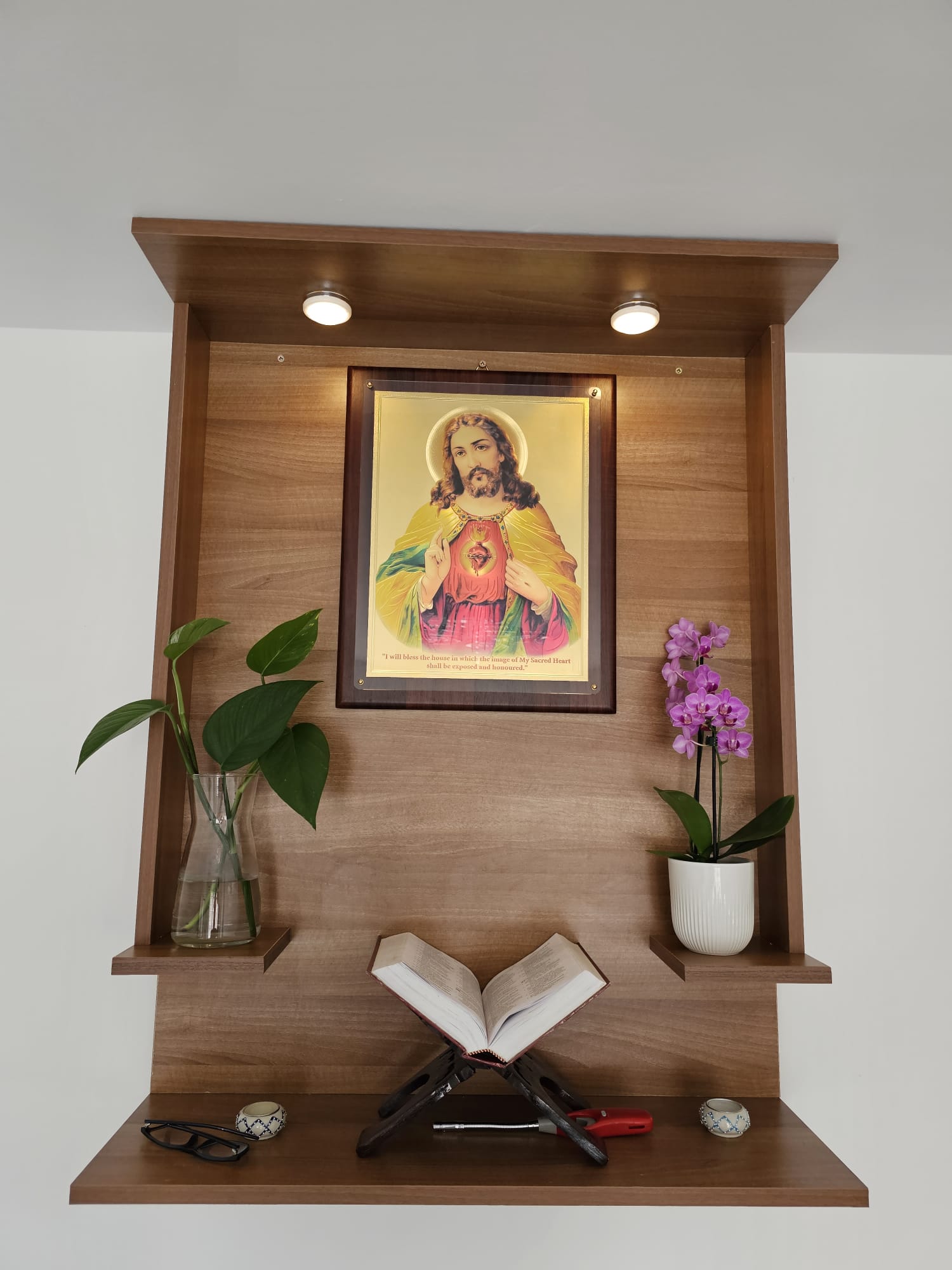 N-Decorz | Sliding Wardrobe, Kitchen, TV & Prayer Units